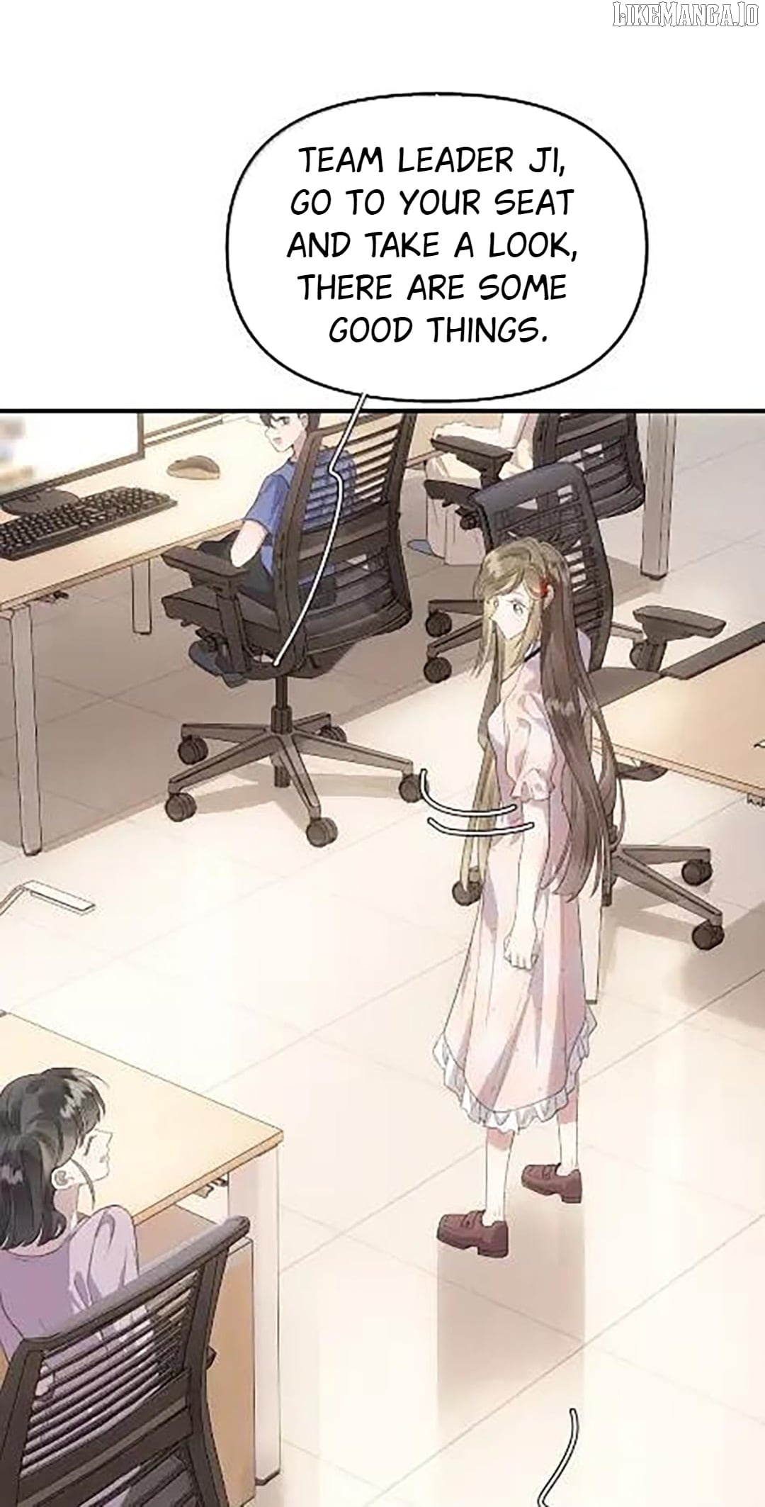 My Ex-Girlfriend Became My Boss Chapter 51 - page 28